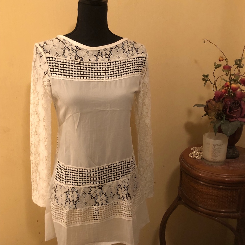 Ladies blouse